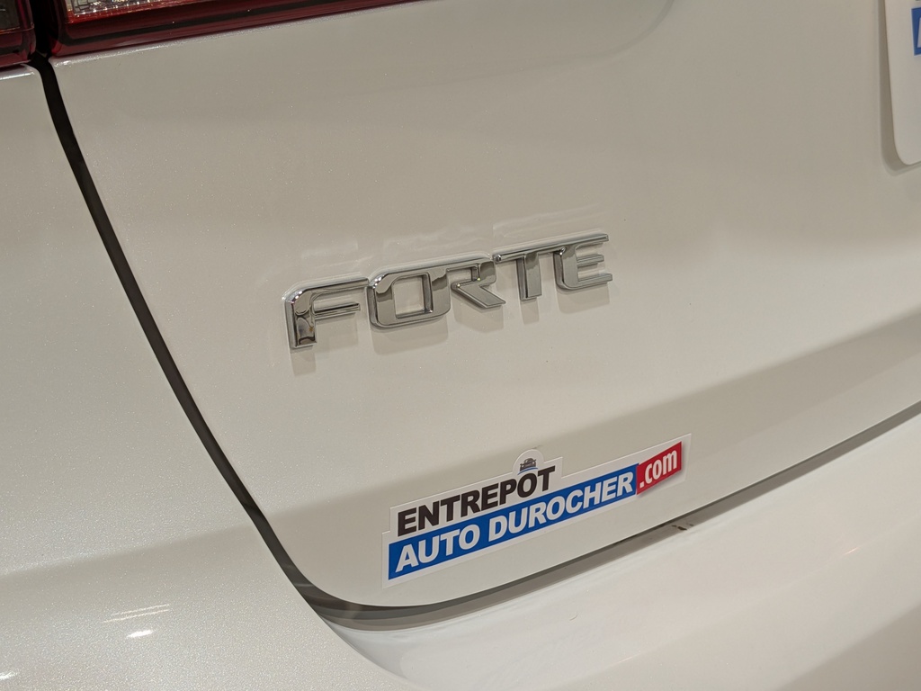 Kia Forte 2018