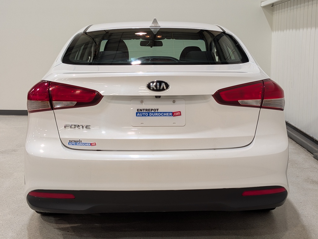 Kia Forte 2018