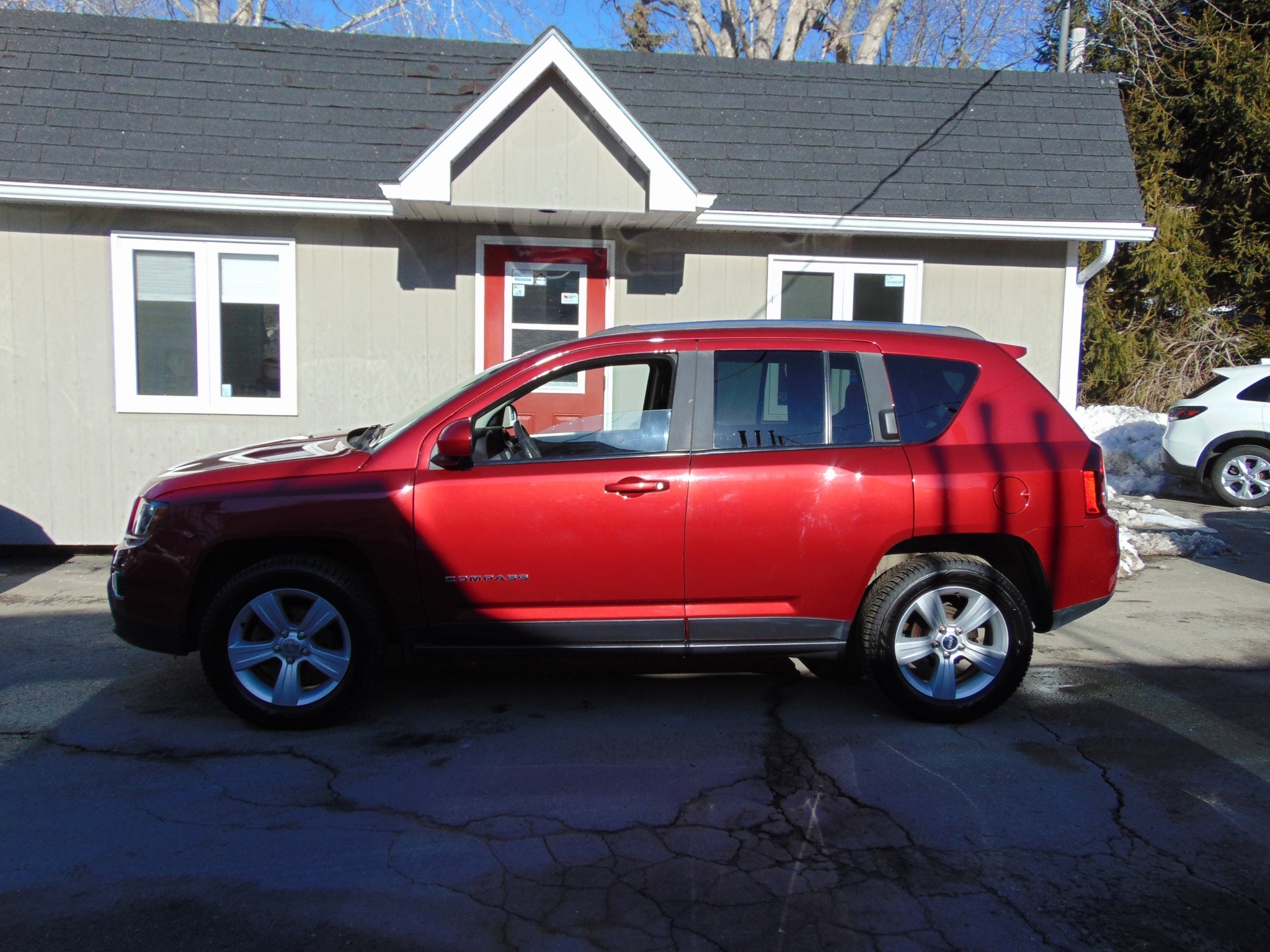 2016 Jeep Compass