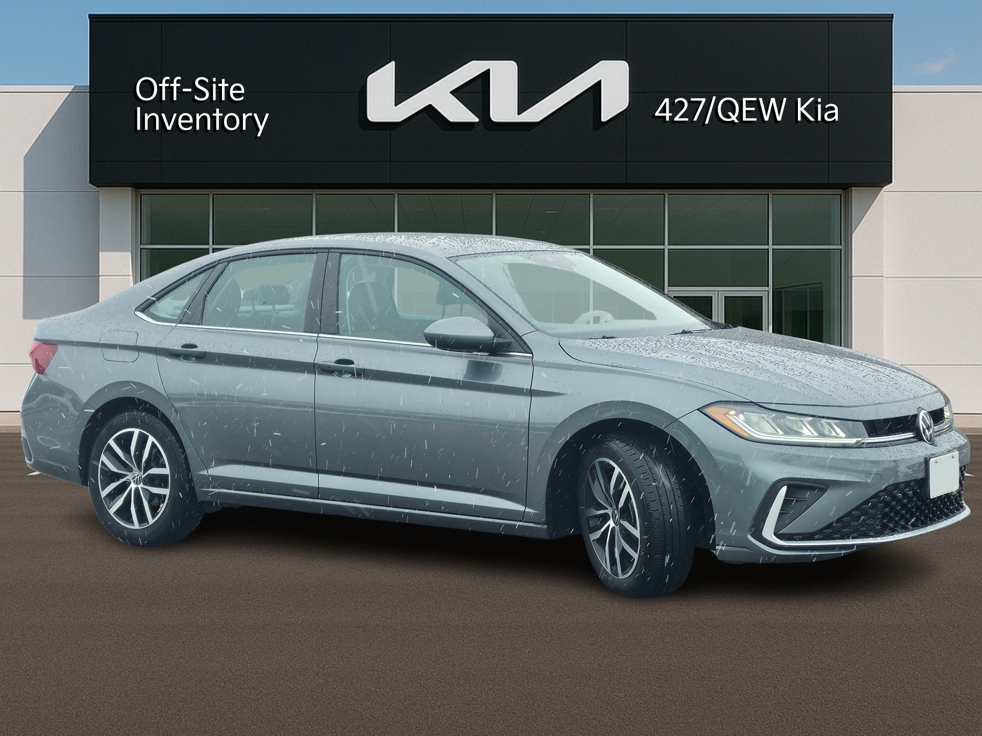 2025 Volkswagen Jetta