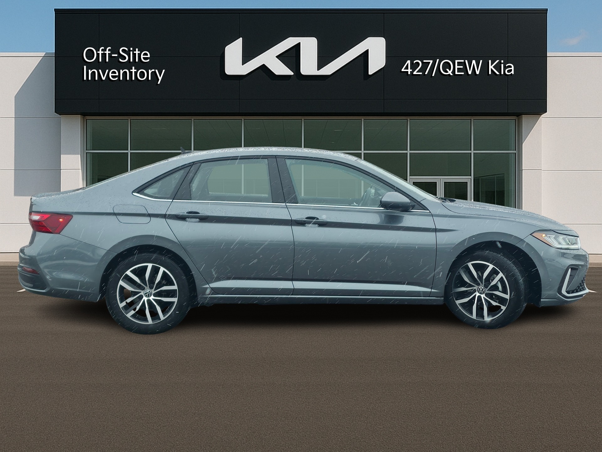 2025 Volkswagen Jetta