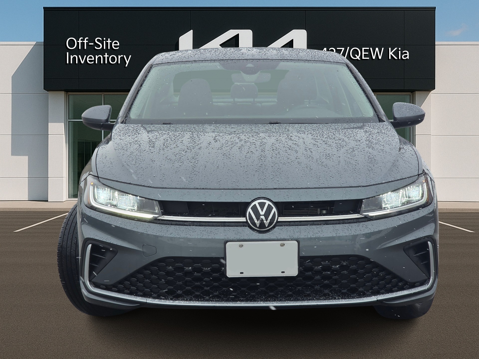 2025 Volkswagen Jetta