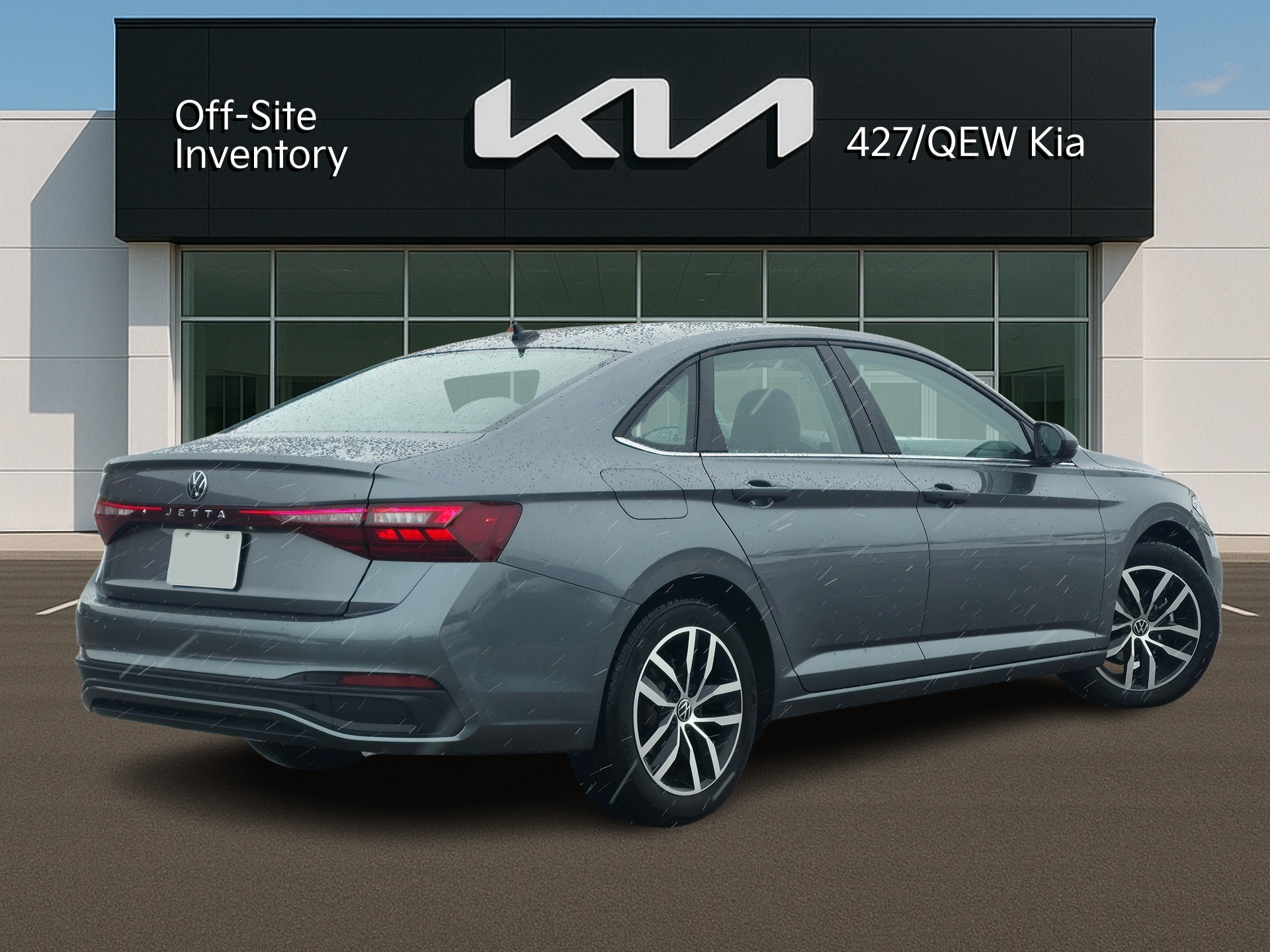 2025 Volkswagen Jetta