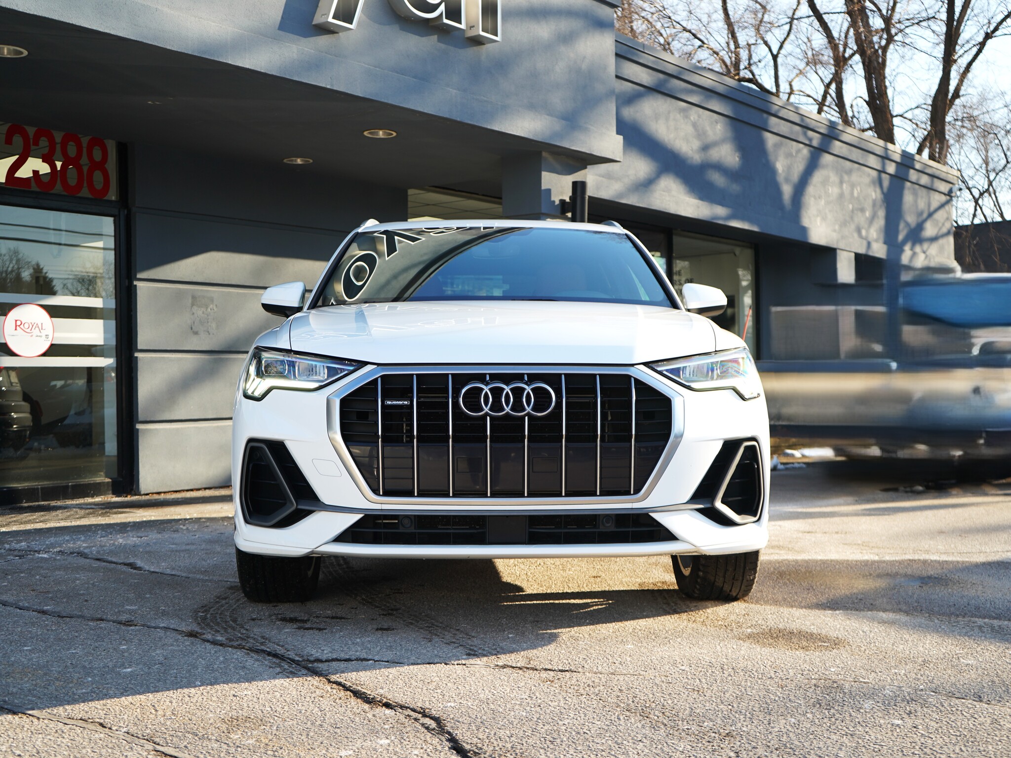 2021 AUDI Q3
