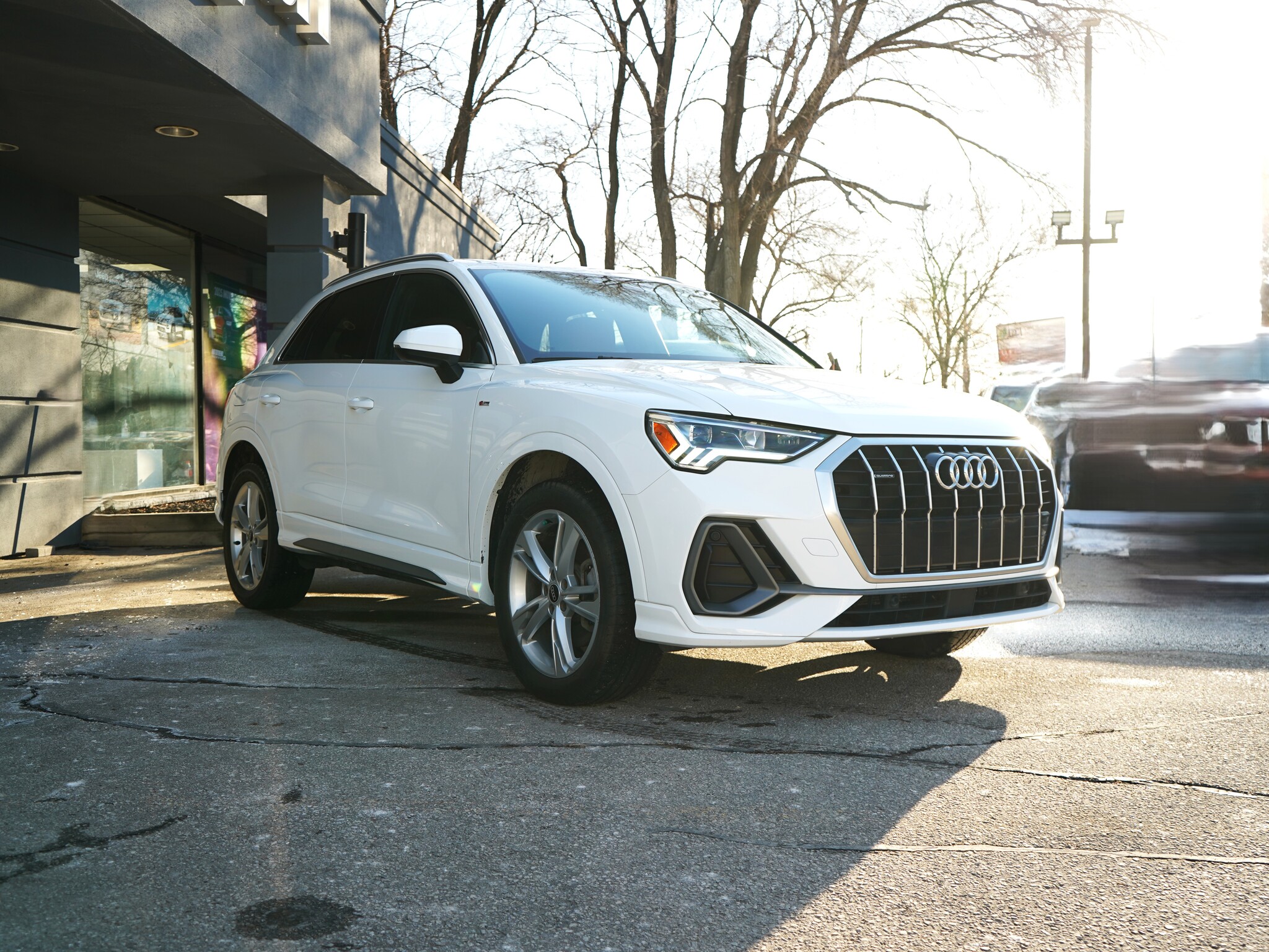 2021 AUDI Q3