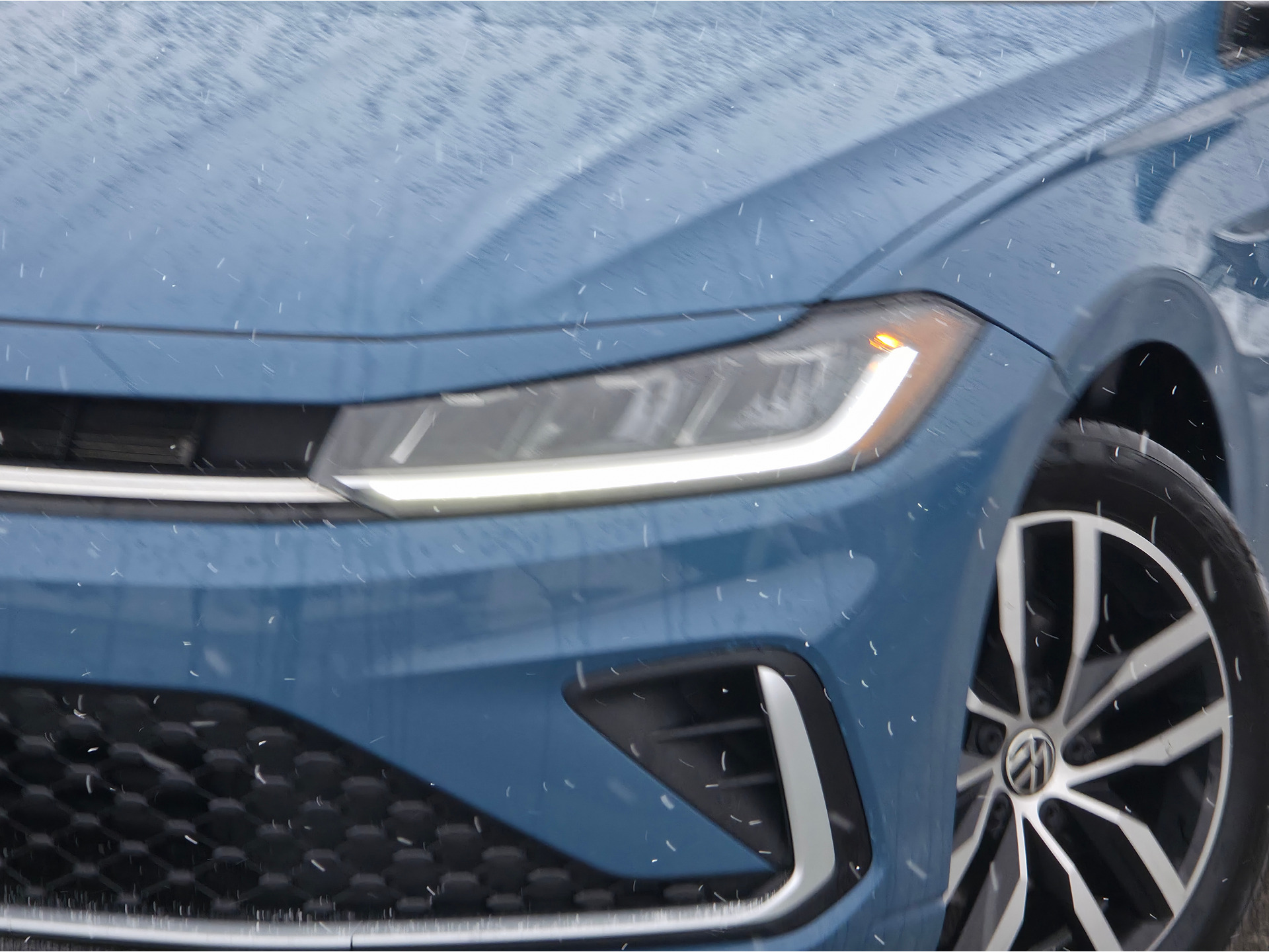 2025 Volkswagen Jetta