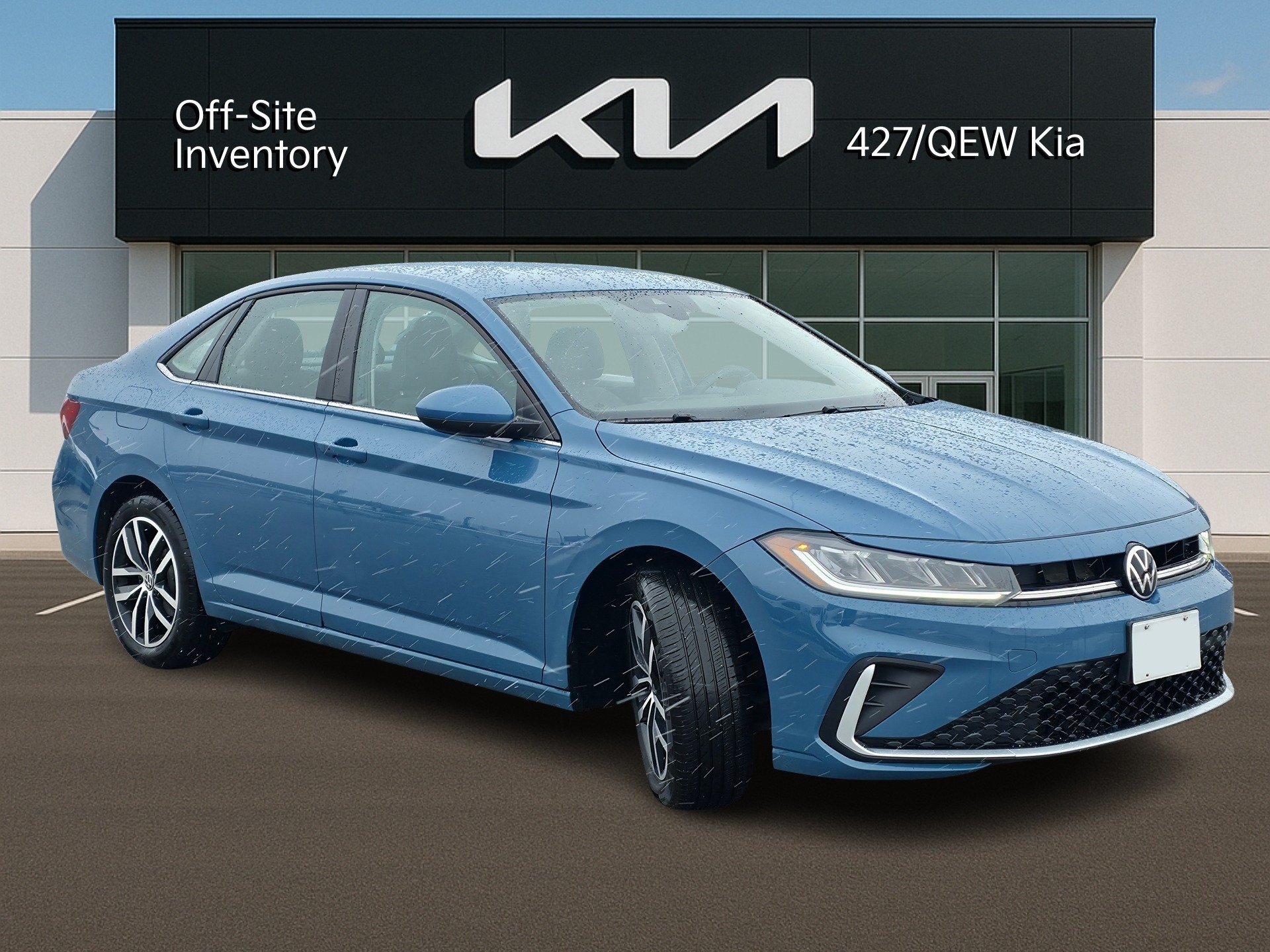 2025 Volkswagen Jetta