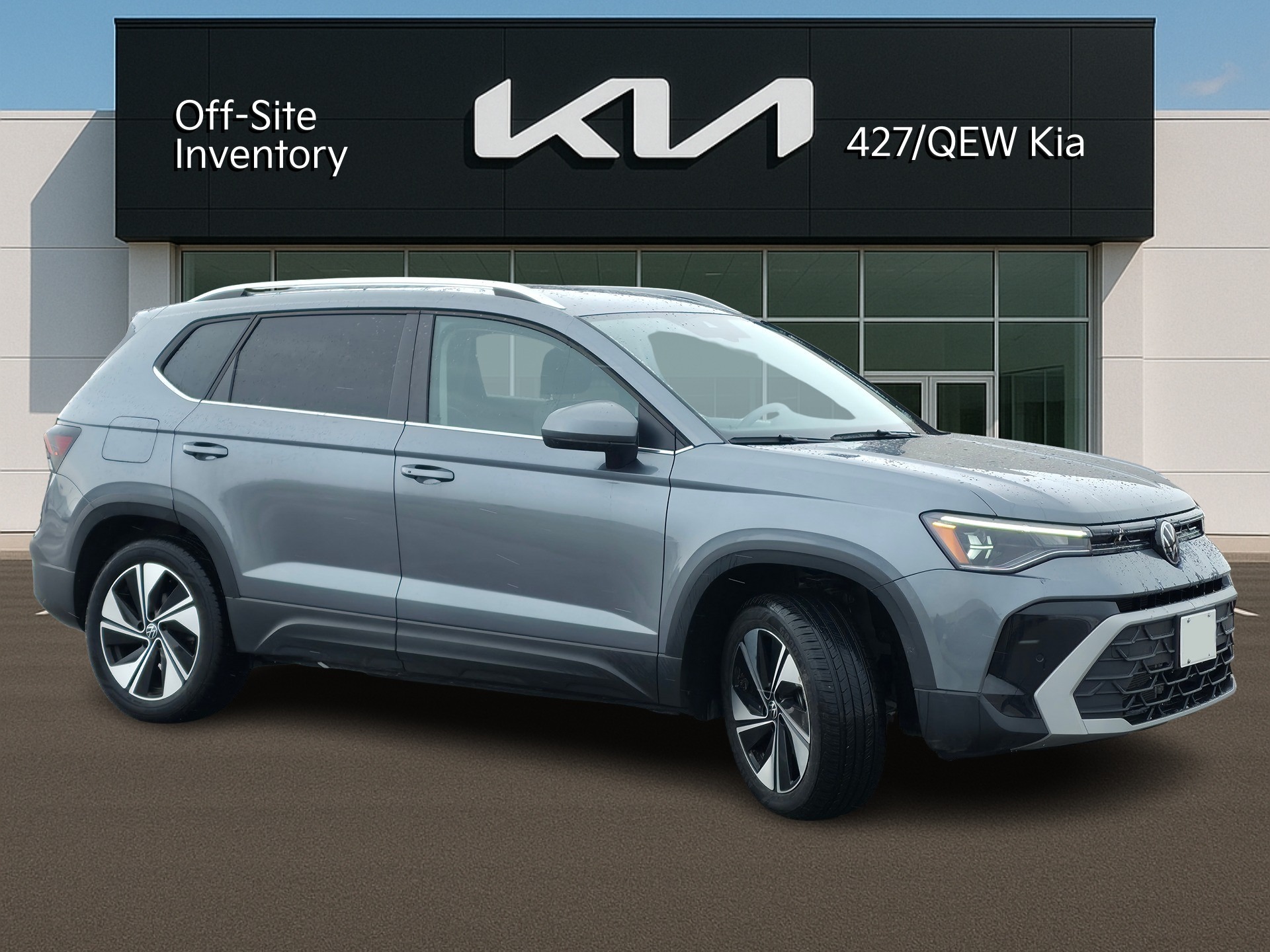 2025 Volkswagen Taos