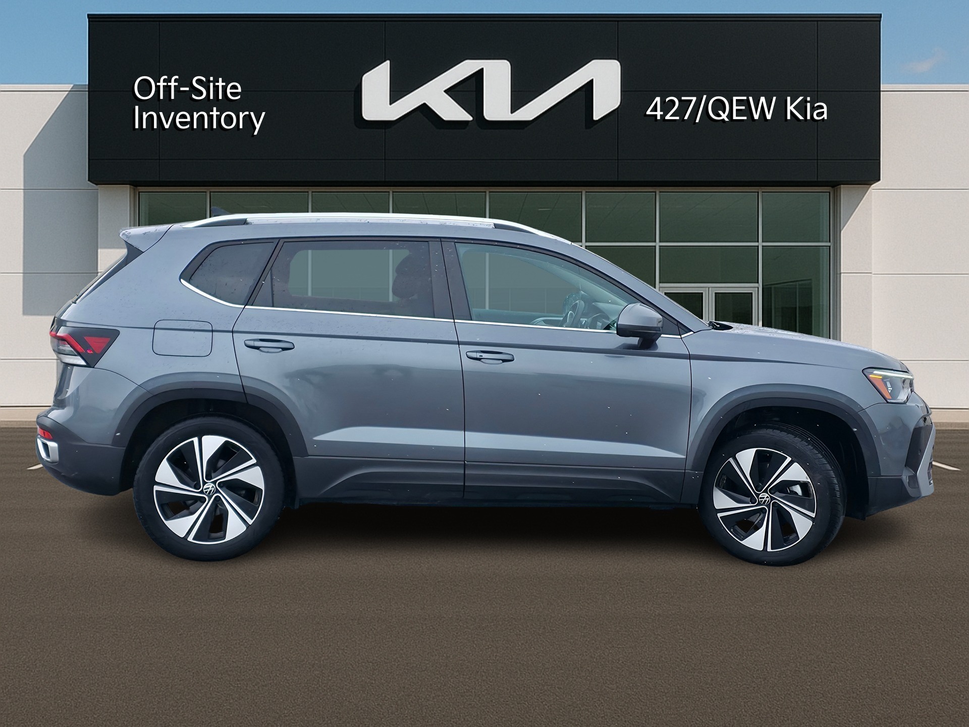 2025 Volkswagen Taos