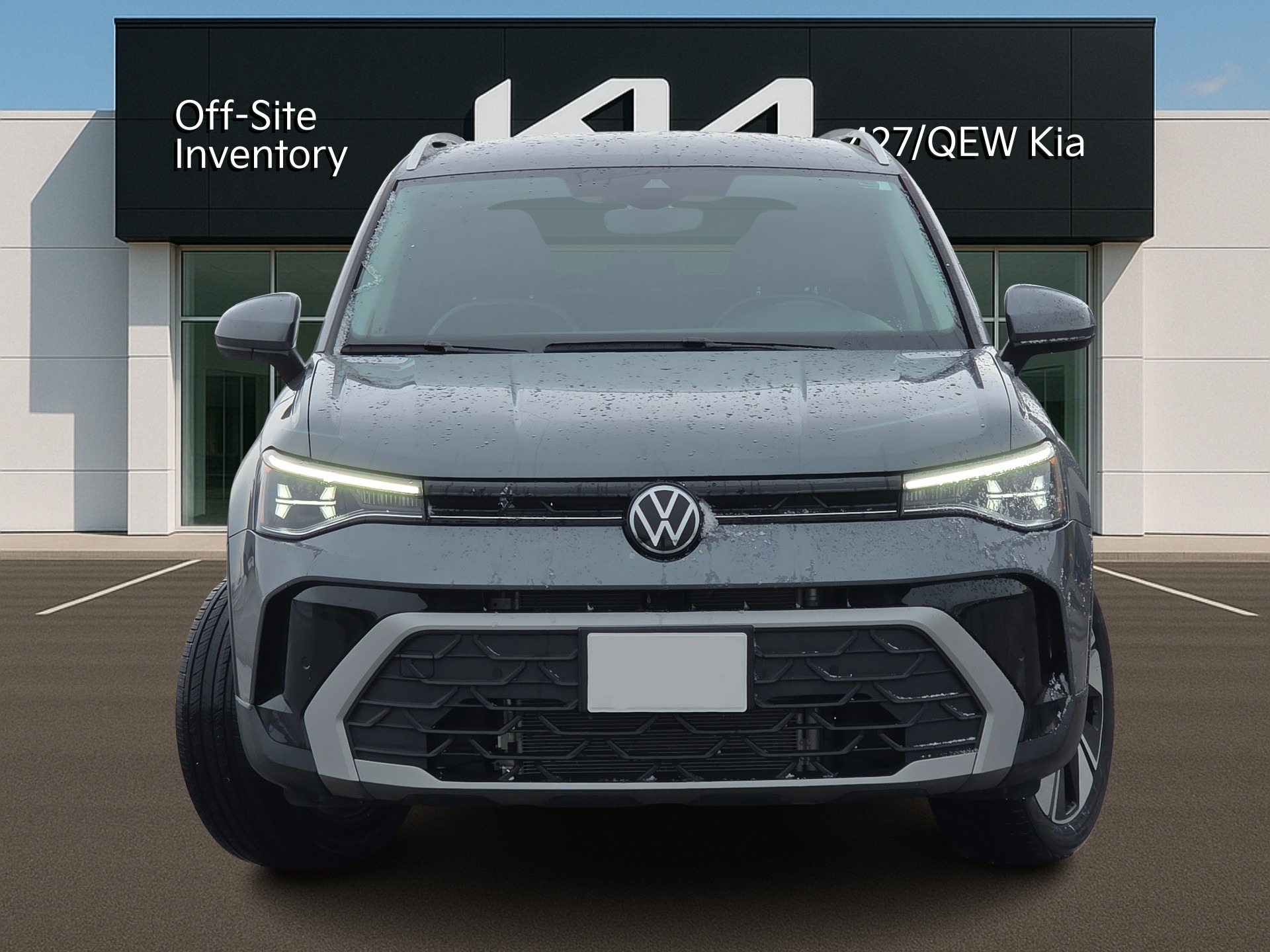2025 Volkswagen Taos