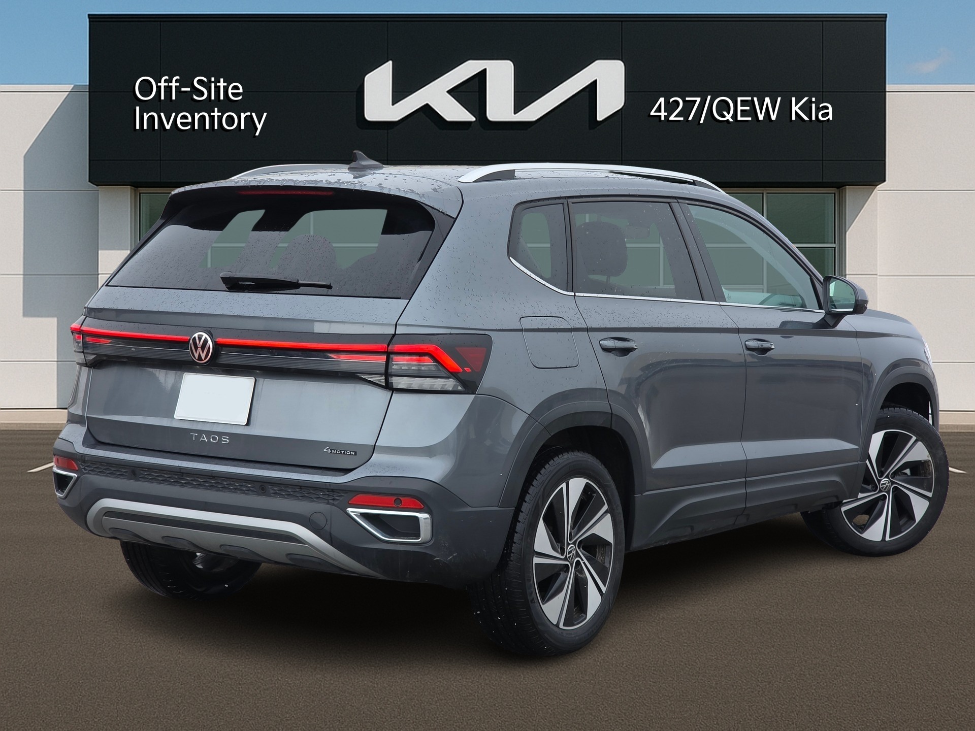 2025 Volkswagen Taos