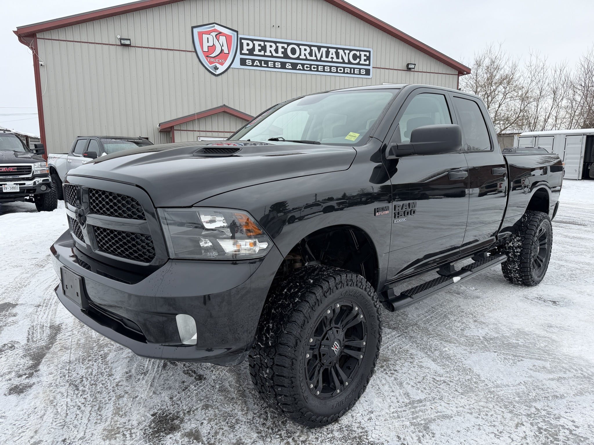 2019 Ram 1500 Classic
