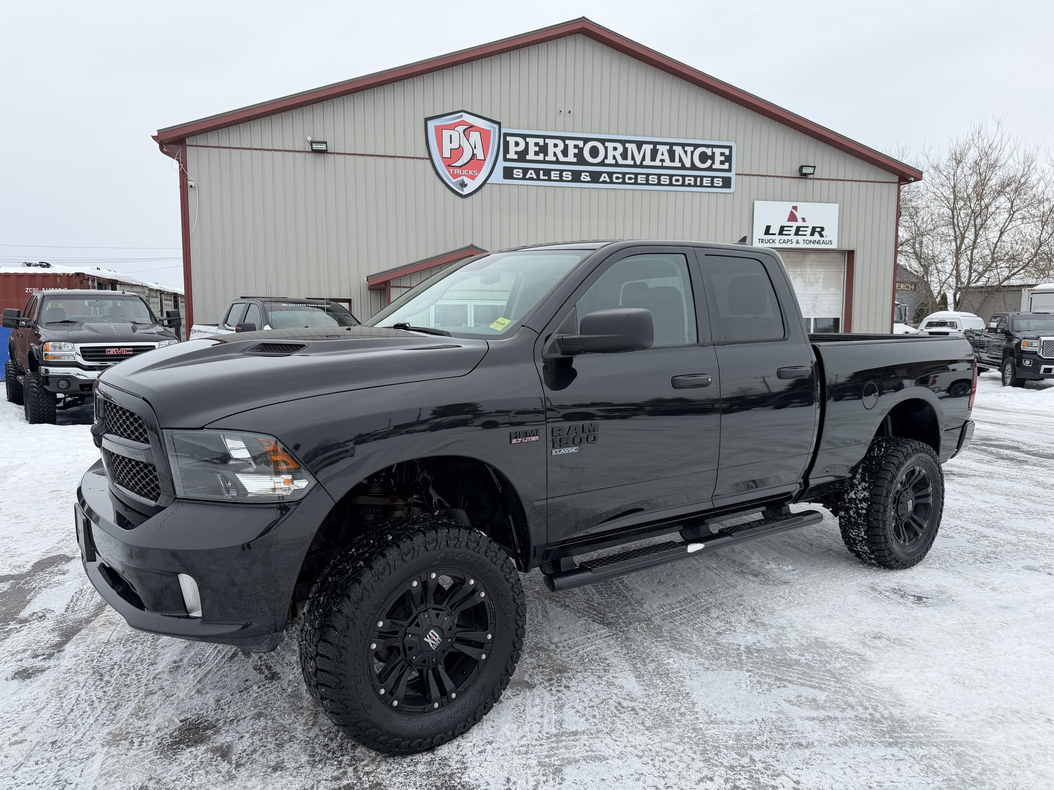 2019 Ram 1500 Classic