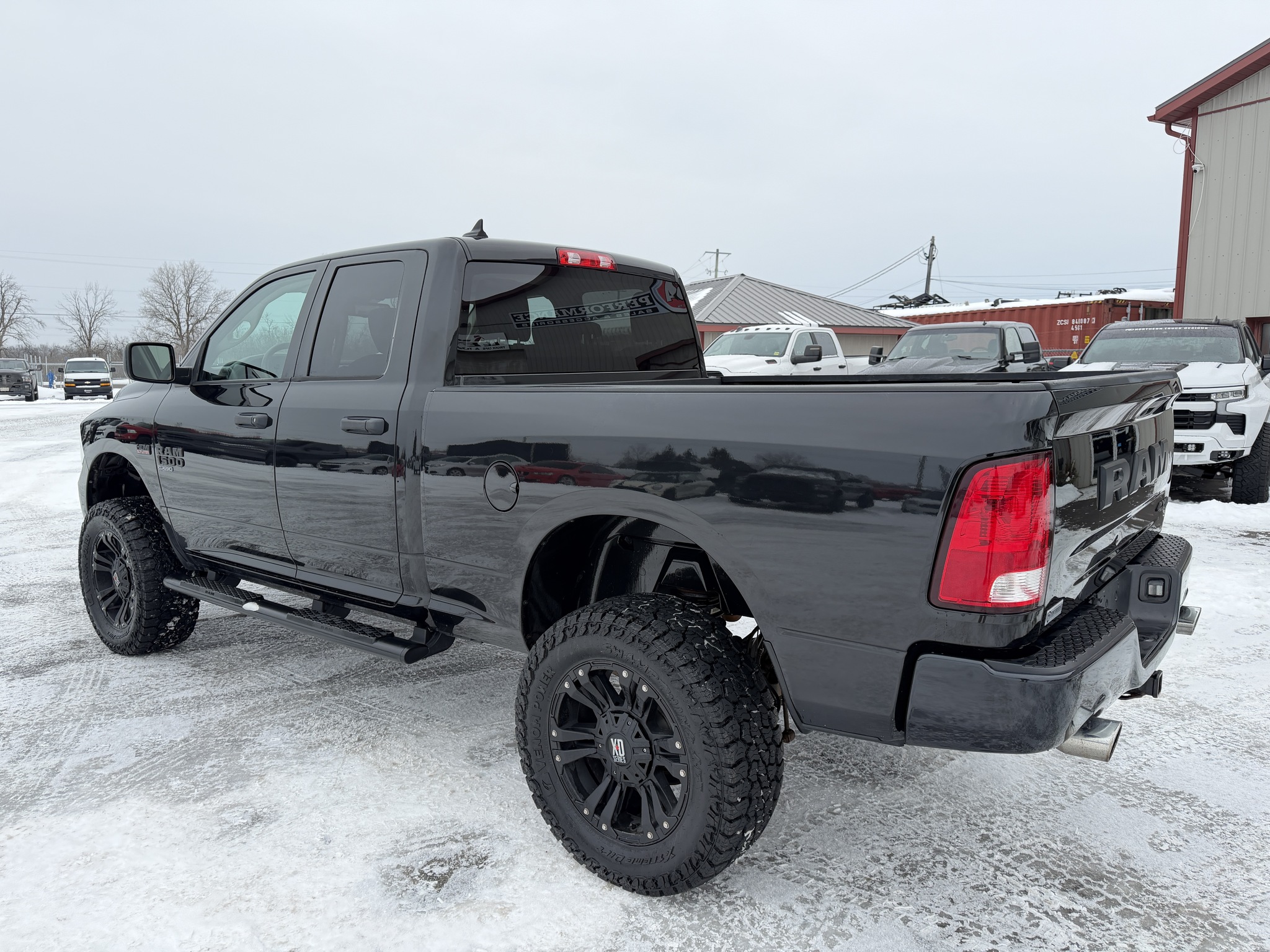 2019 Ram 1500 Classic