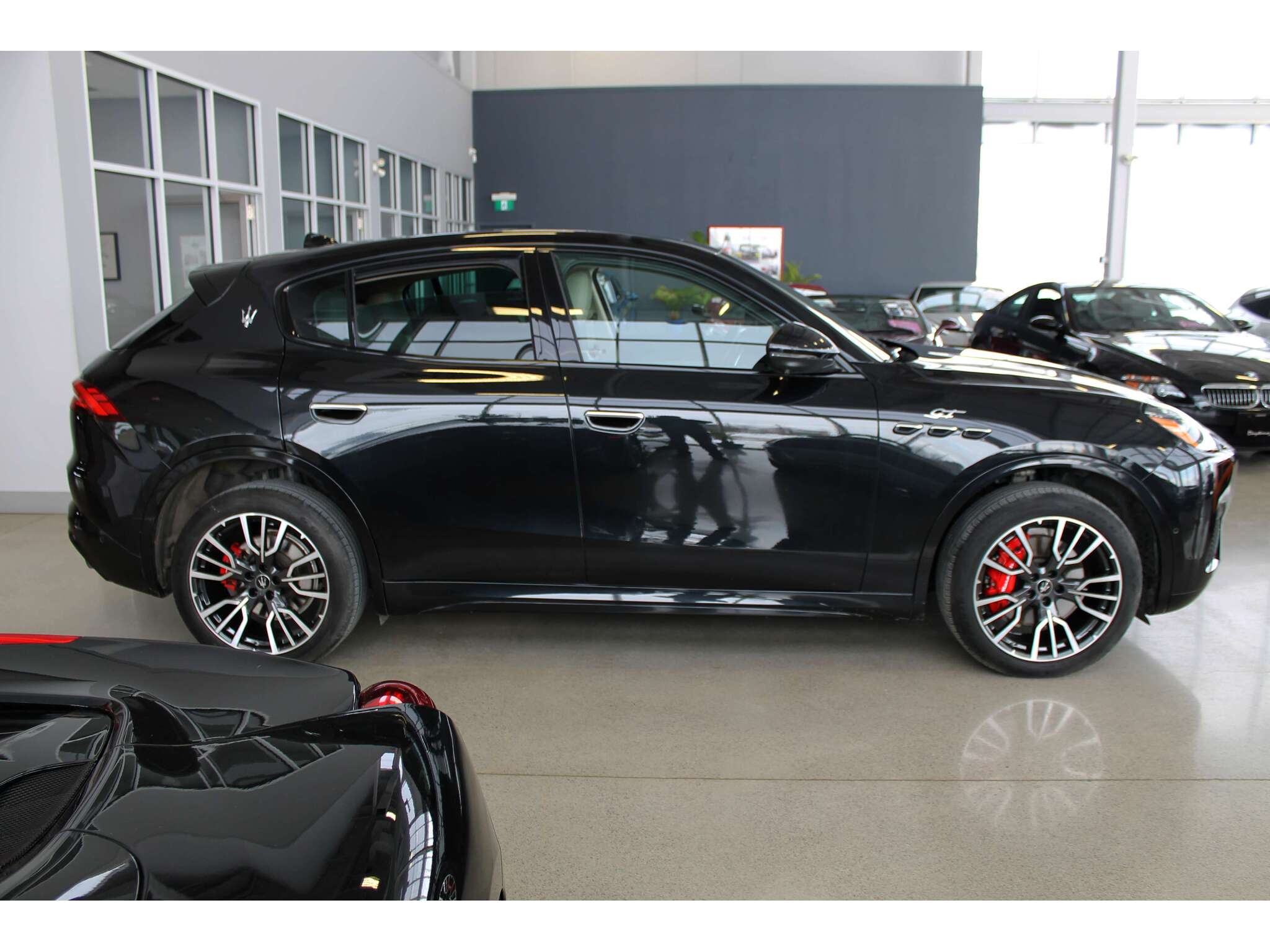 2023 Maserati Grecale