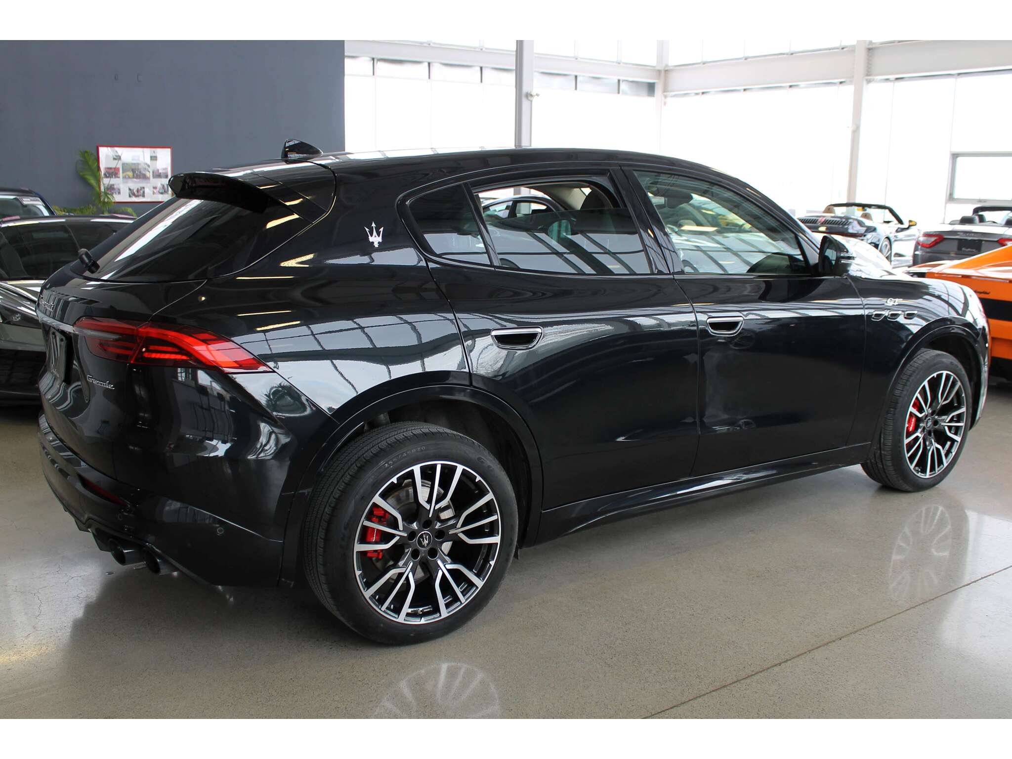 2023 Maserati Grecale