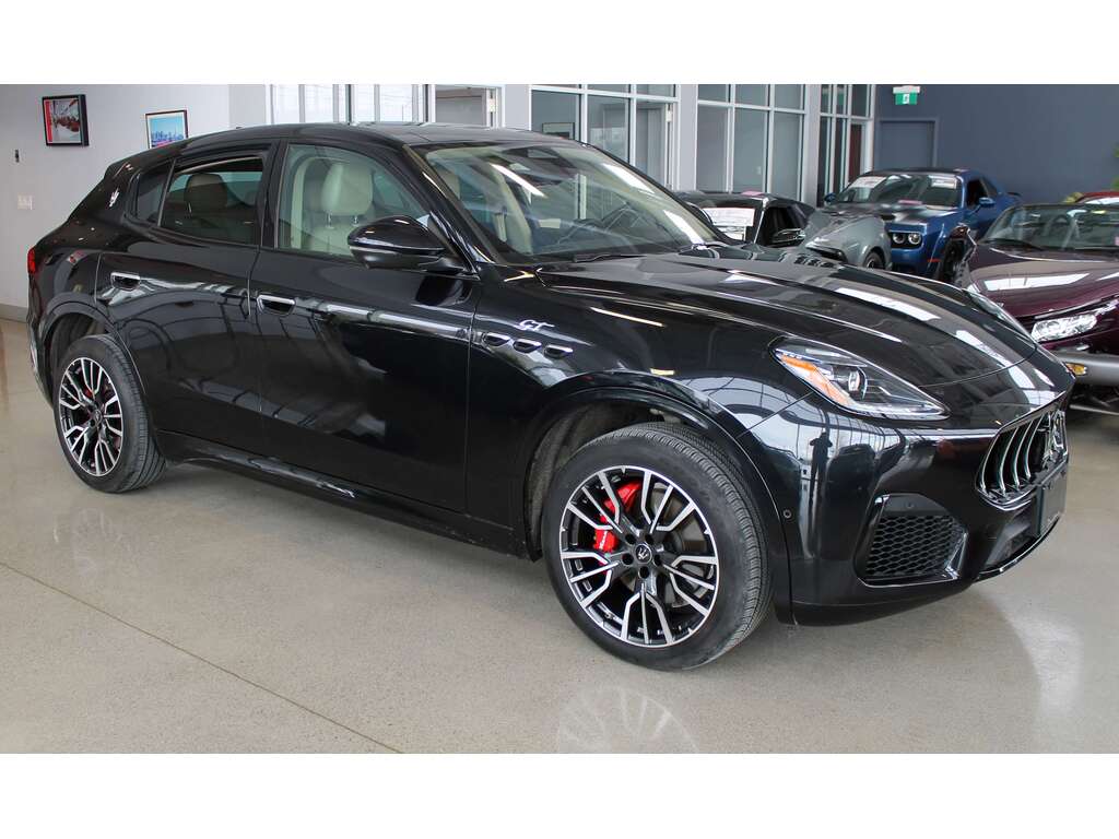 2023 Maserati Grecale