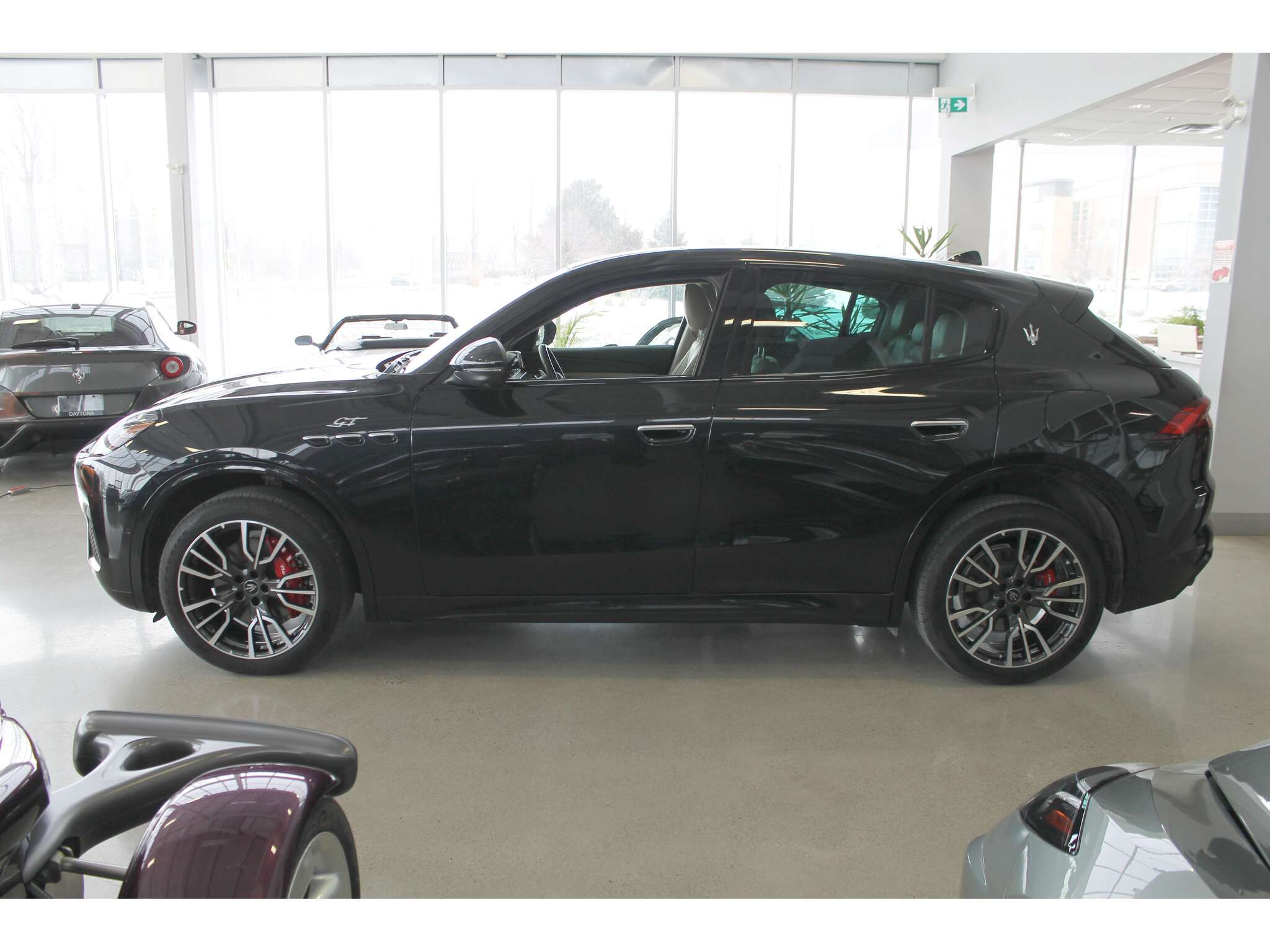 2023 Maserati Grecale