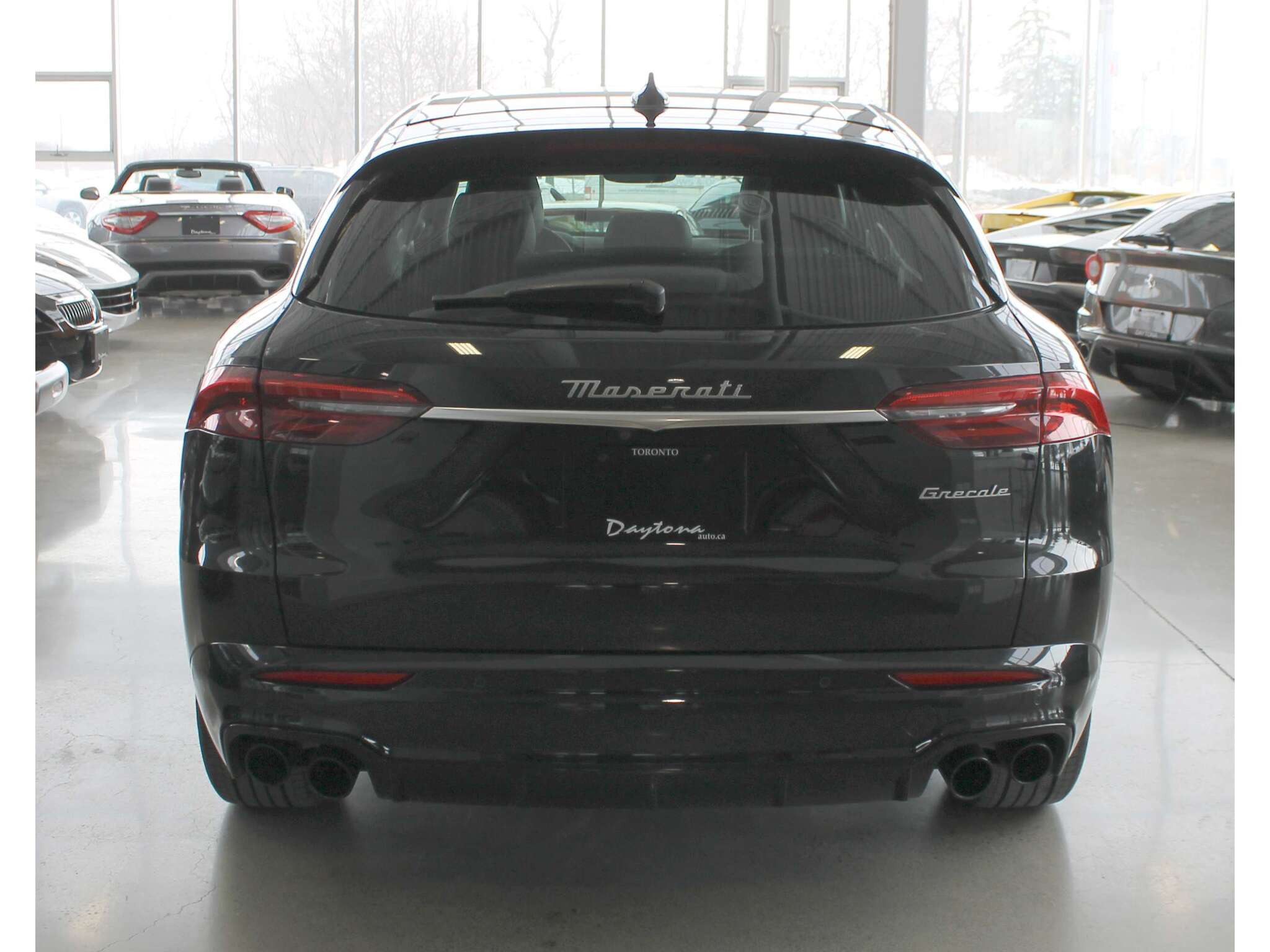 2023 Maserati Grecale