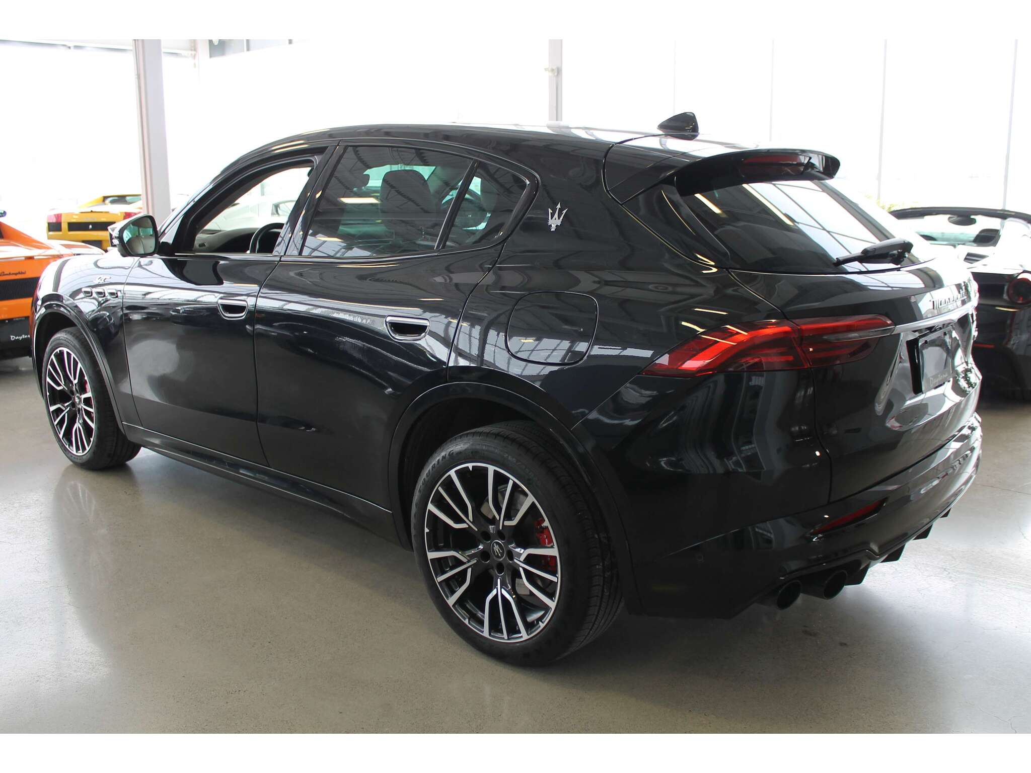 2023 Maserati Grecale