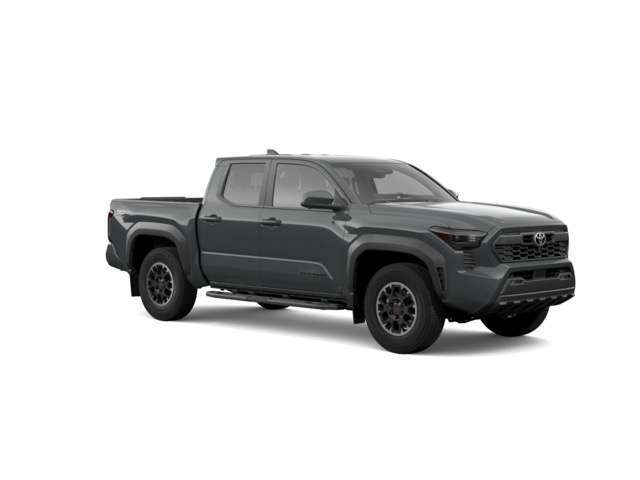 2026 Toyota Tacoma