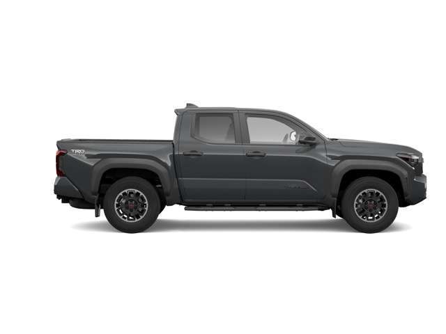 2026 Toyota Tacoma