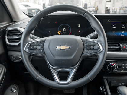 used 2024 Chevrolet TrailBlazer car, priced at $24,995