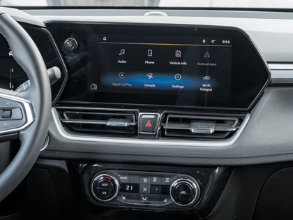 used 2024 Chevrolet TrailBlazer car, priced at $24,995