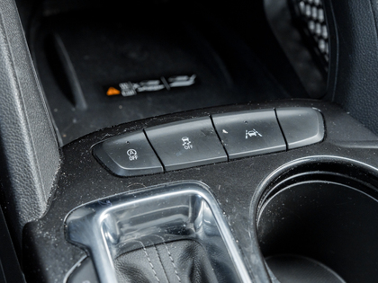 used 2024 Chevrolet TrailBlazer car, priced at $24,995