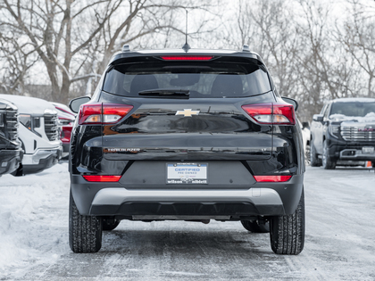 used 2024 Chevrolet TrailBlazer car, priced at $24,995
