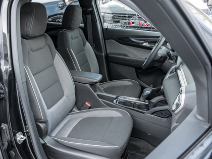 used 2024 Chevrolet TrailBlazer car, priced at $24,995