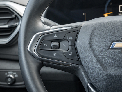 used 2024 Chevrolet TrailBlazer car, priced at $24,995