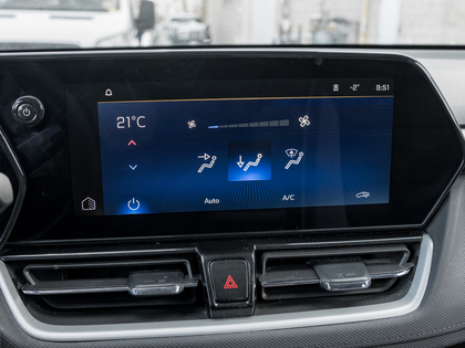 used 2024 Chevrolet TrailBlazer car, priced at $24,995