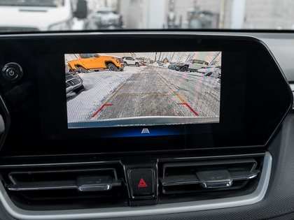 used 2024 Chevrolet TrailBlazer car, priced at $24,995