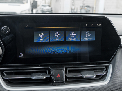 used 2024 Chevrolet TrailBlazer car, priced at $24,995