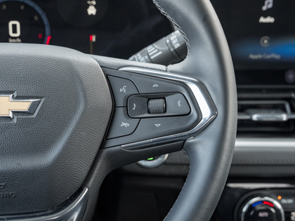 used 2024 Chevrolet TrailBlazer car, priced at $24,995