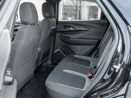 used 2024 Chevrolet TrailBlazer car, priced at $24,995