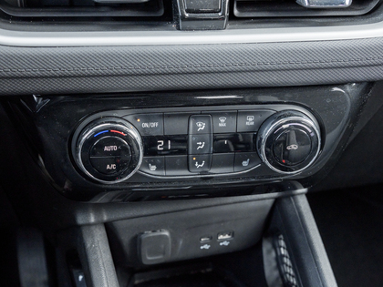 used 2024 Chevrolet TrailBlazer car, priced at $24,995