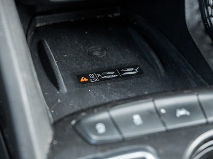 used 2024 Chevrolet TrailBlazer car, priced at $24,995