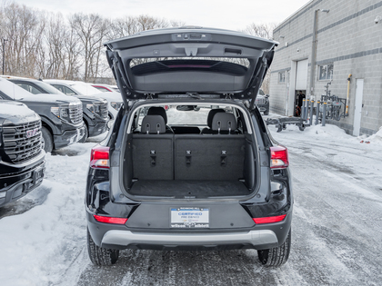 used 2024 Chevrolet TrailBlazer car, priced at $24,995
