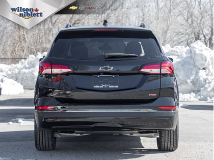 used 2024 Chevrolet Equinox car, priced at $30,295