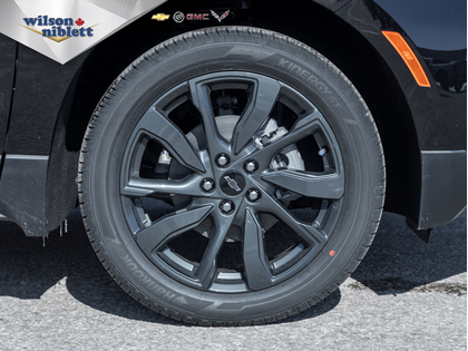 used 2024 Chevrolet Equinox car, priced at $30,295