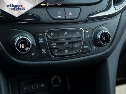 used 2024 Chevrolet Equinox car, priced at $30,295