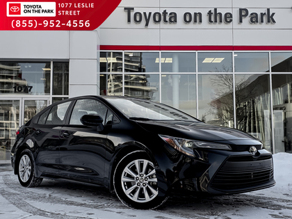 used 2024 Toyota Corolla car, priced at $24,995