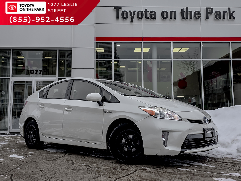 2015 Toyota Prius