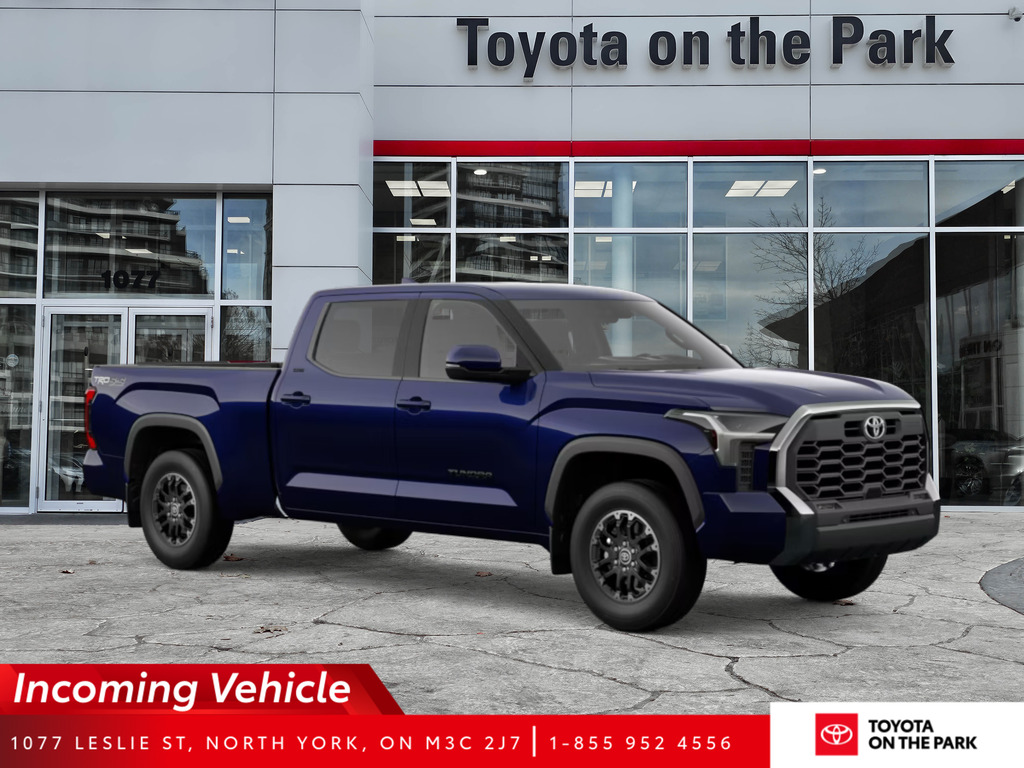 2026 Toyota Tundra