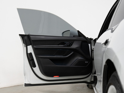 used 2020 Porsche Taycan car, priced at $89,900