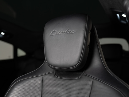 used 2020 Porsche Taycan car, priced at $89,900