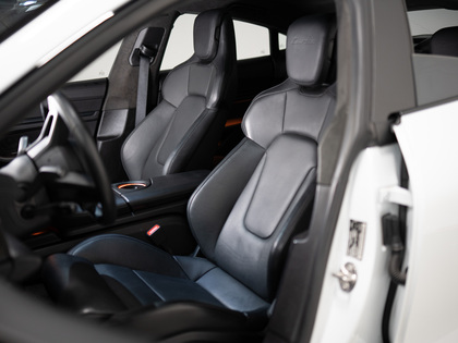 used 2020 Porsche Taycan car, priced at $89,900