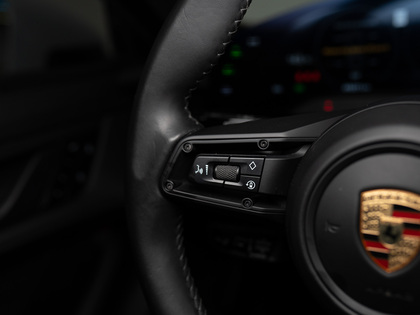 used 2020 Porsche Taycan car, priced at $89,900